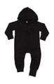 Baby Rompertje Babybugz BZ25 Zwart